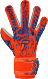 Reusch Attrakt Freegel Silver 5470235 2210 blue orange front